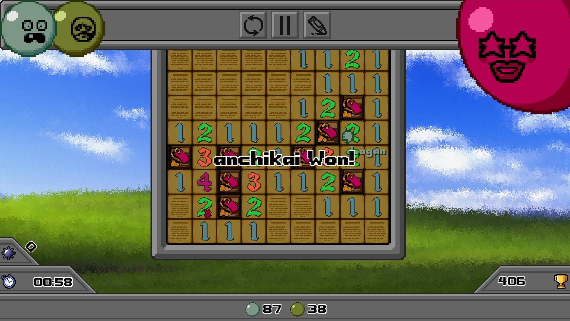 Minesweeper Together screenshot 11