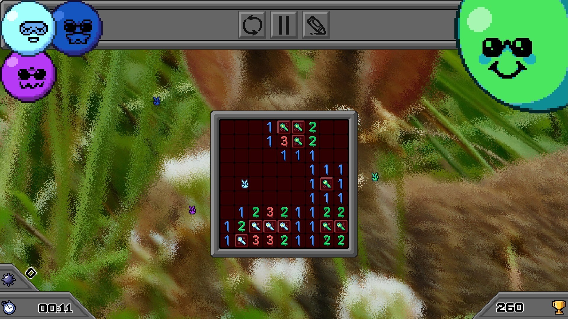Minesweeper Together screenshot 7