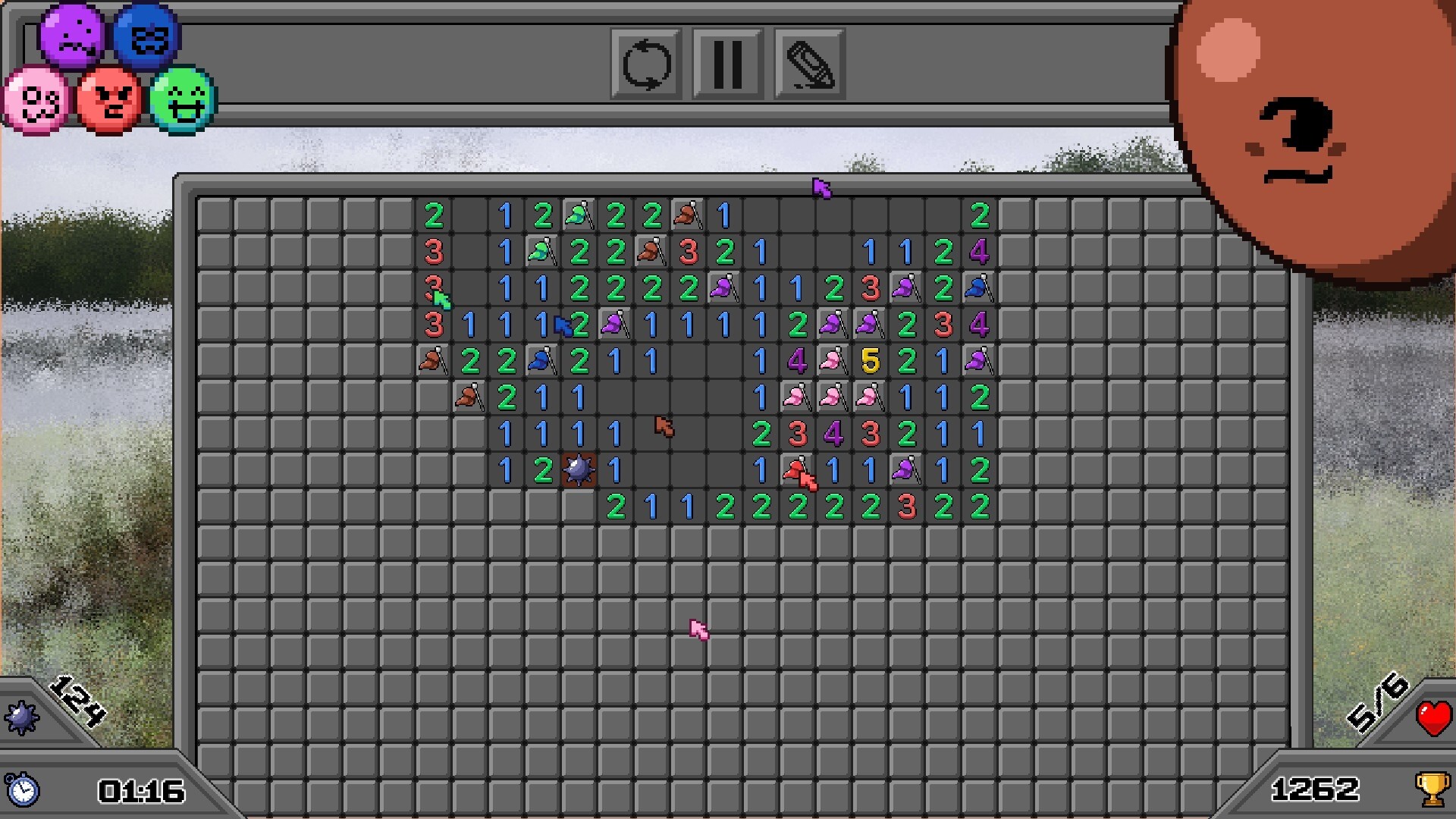 Minesweeper Together screenshot 8