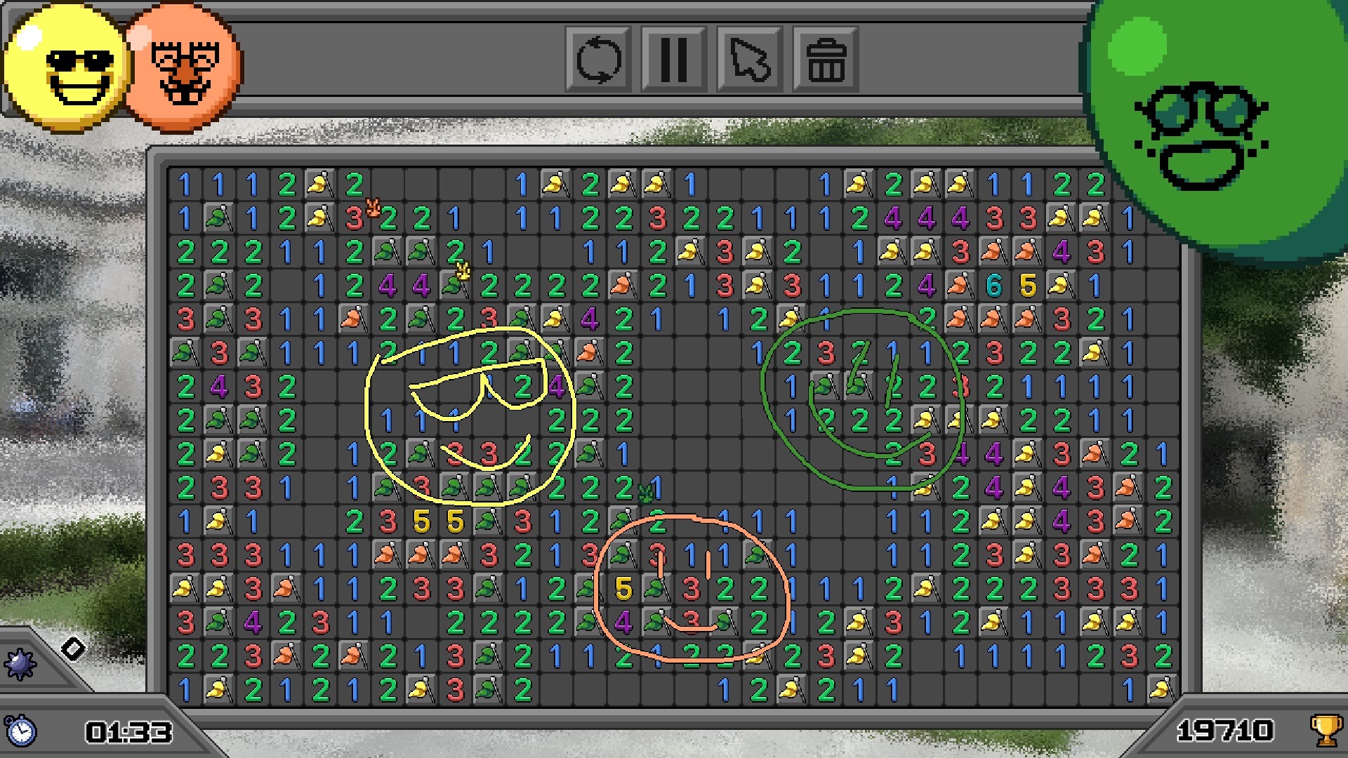 Minesweeper Together screenshot 5