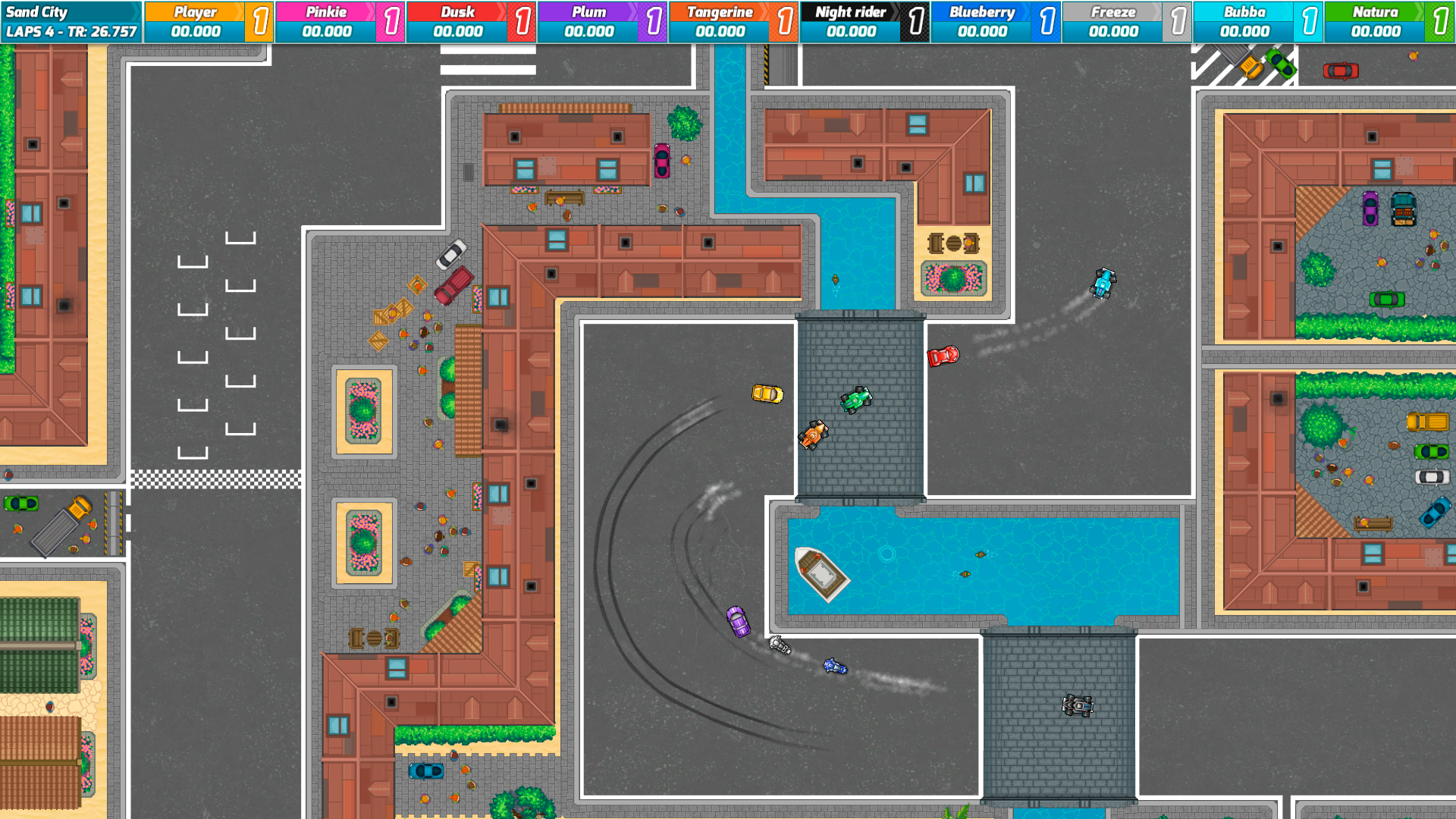 Race Arcade screenshot 14