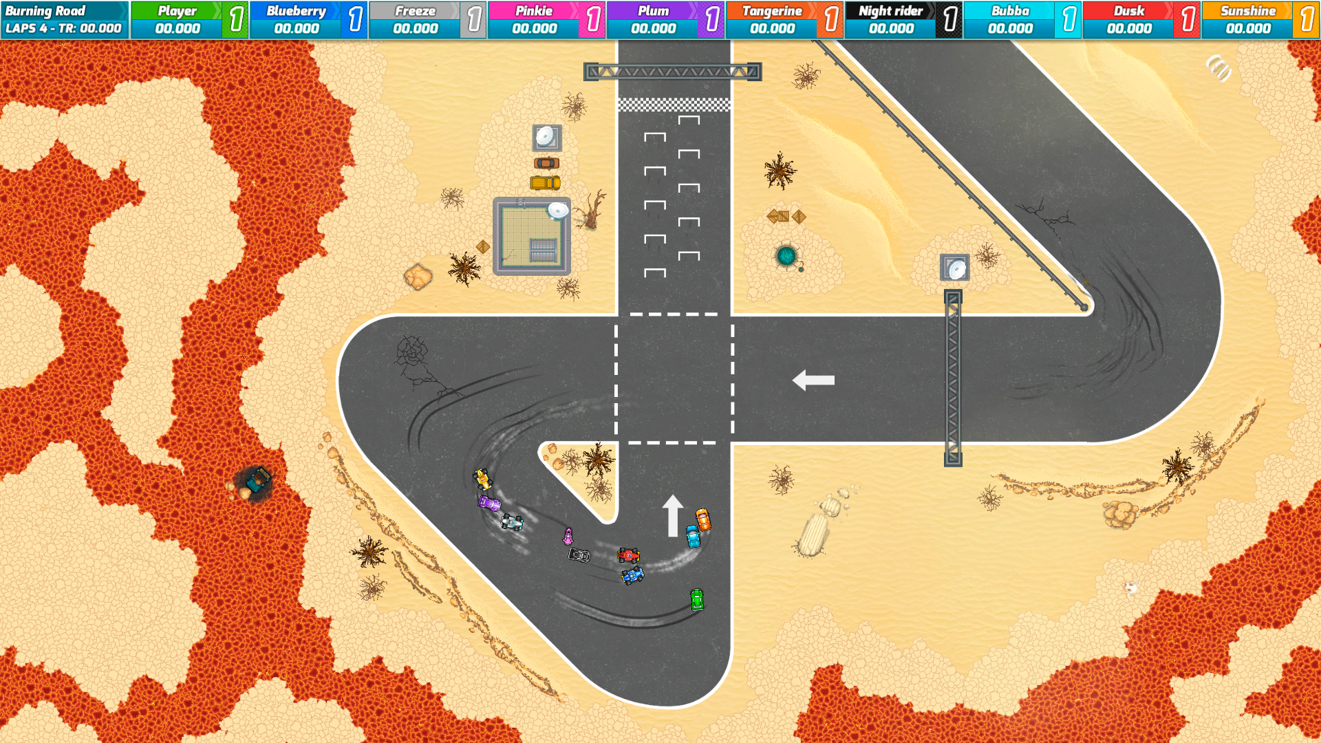 Race Arcade screenshot 10