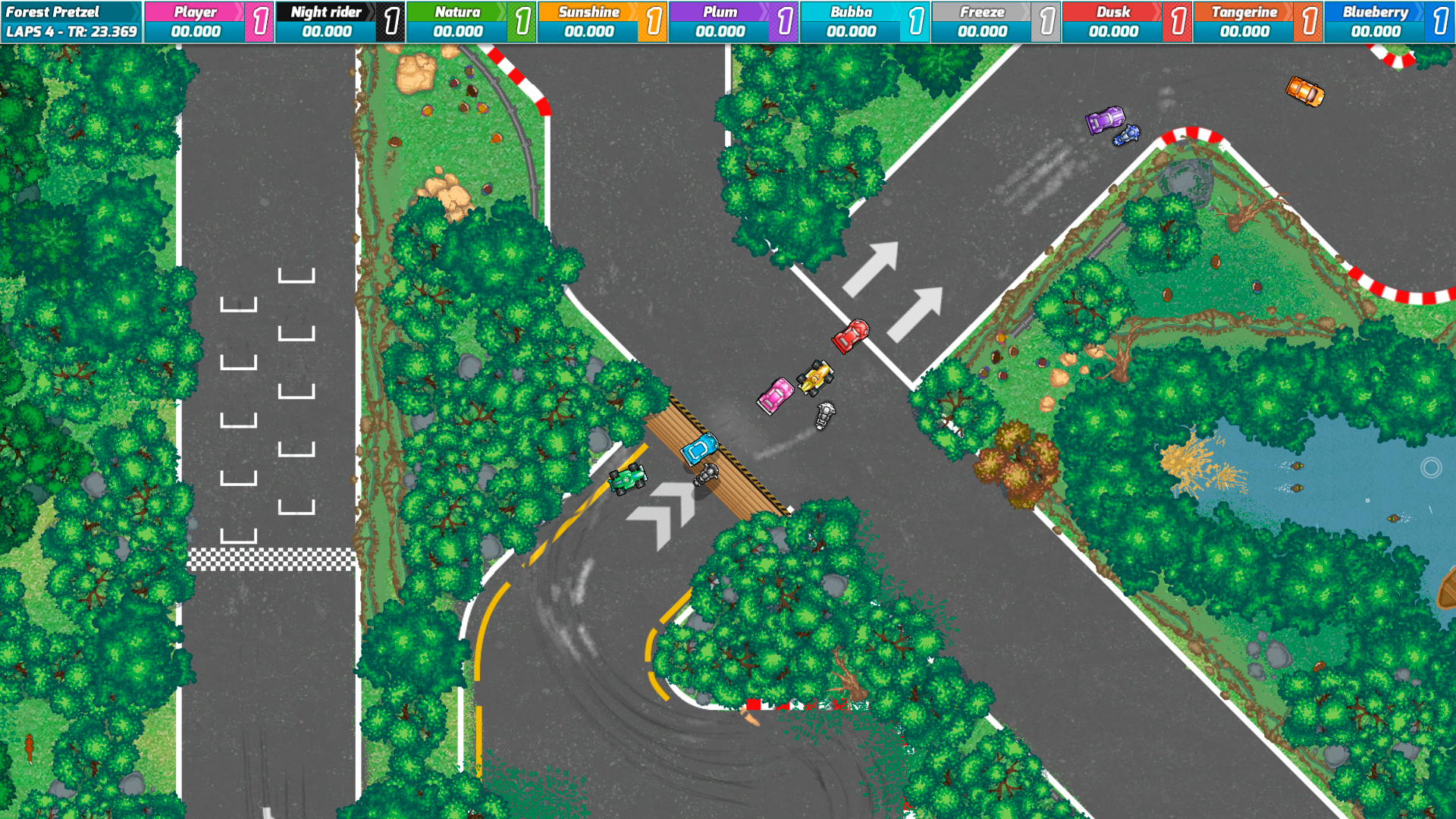 Race Arcade screenshot 9