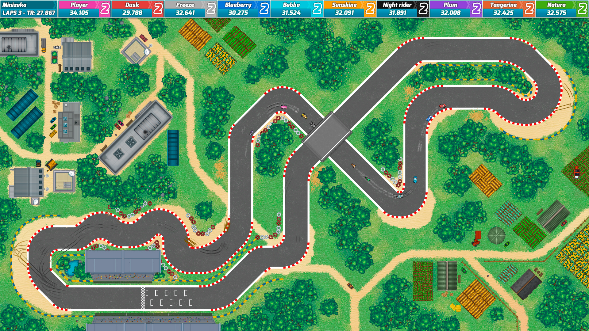Race Arcade screenshot 4