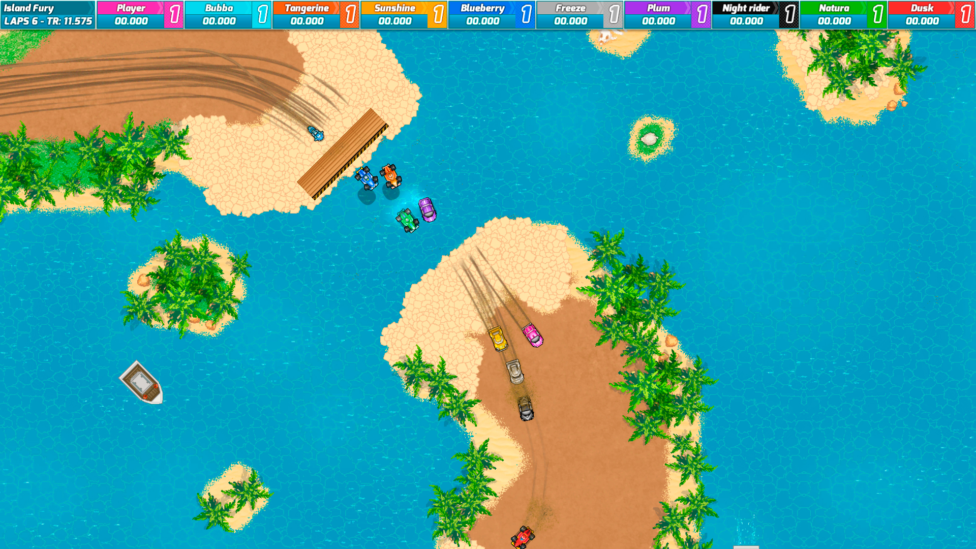 Race Arcade screenshot 8