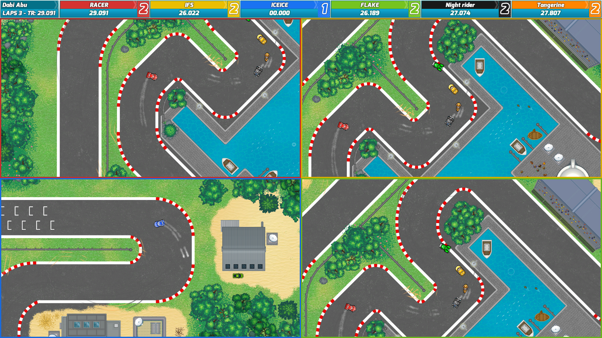 Race Arcade screenshot 5