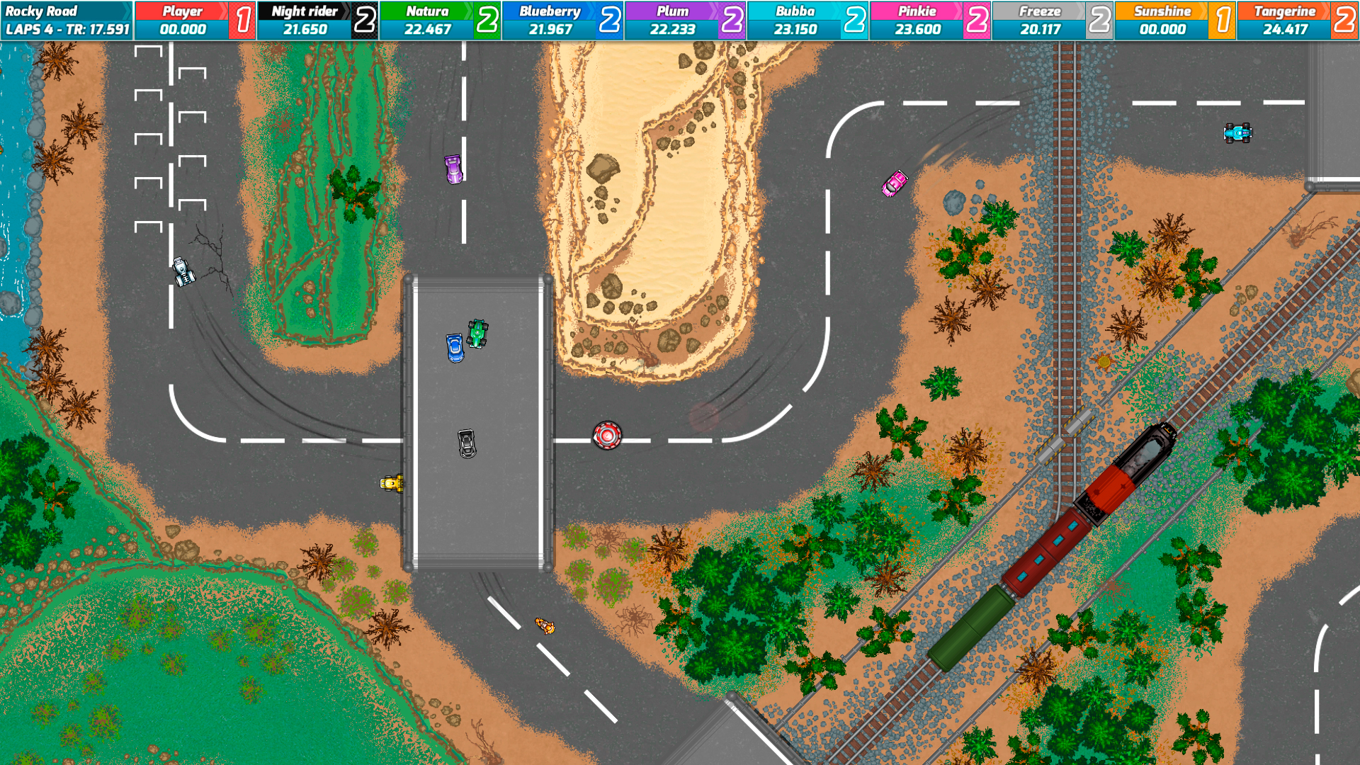 Race Arcade screenshot 6