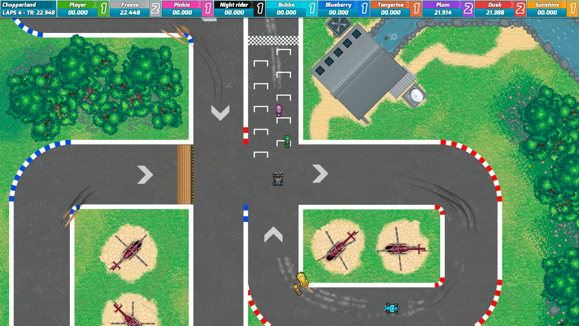 Race Arcade screenshot 16