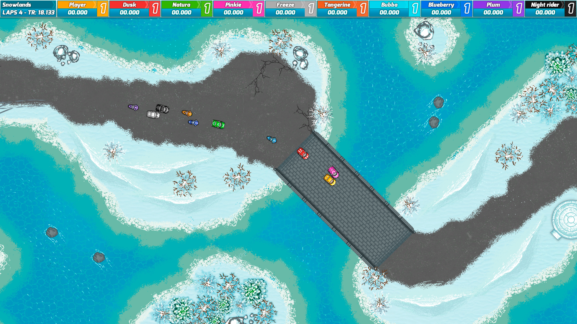 Race Arcade screenshot 2