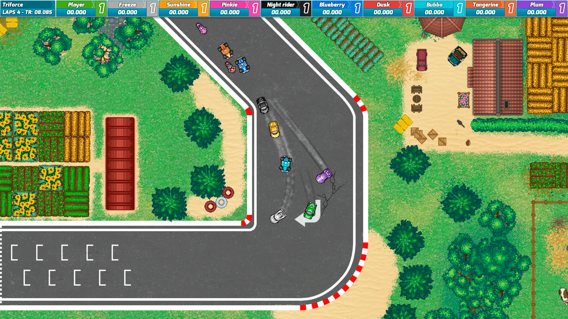 Race Arcade screenshot 15