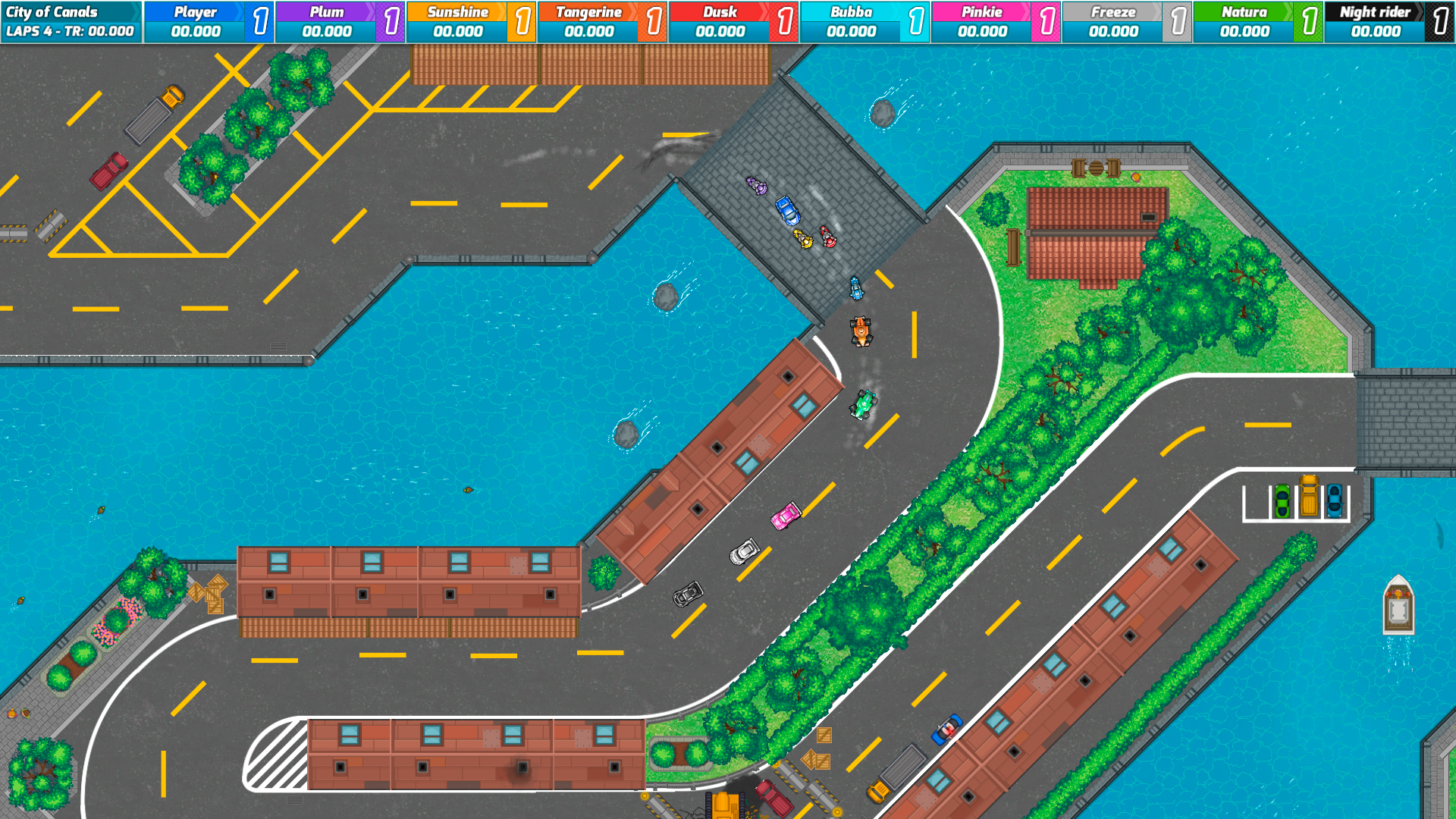 Race Arcade screenshot 18