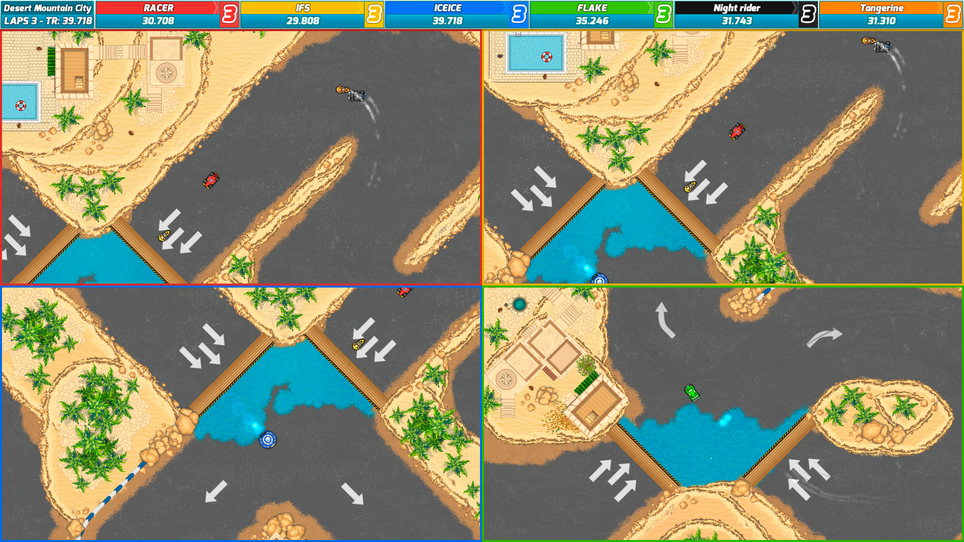 Race Arcade screenshot 13