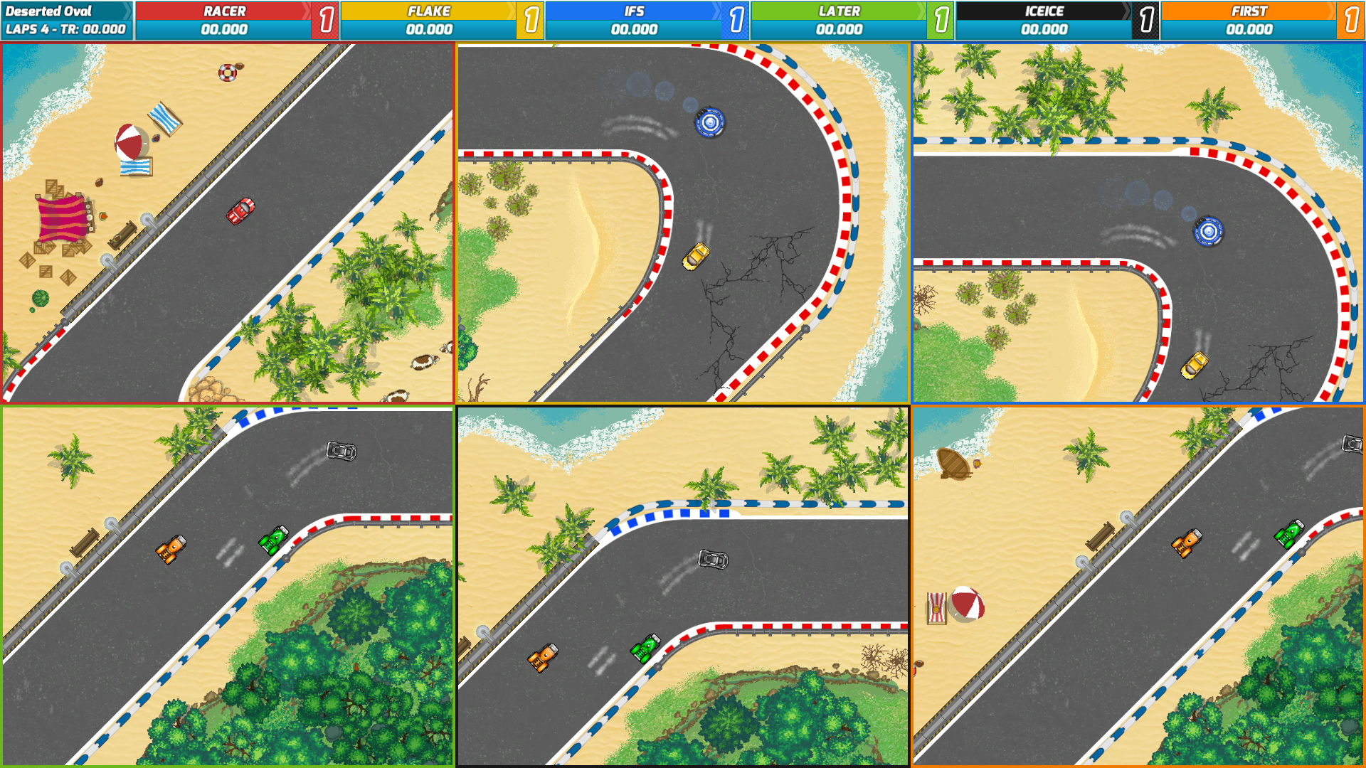 Race Arcade screenshot 7