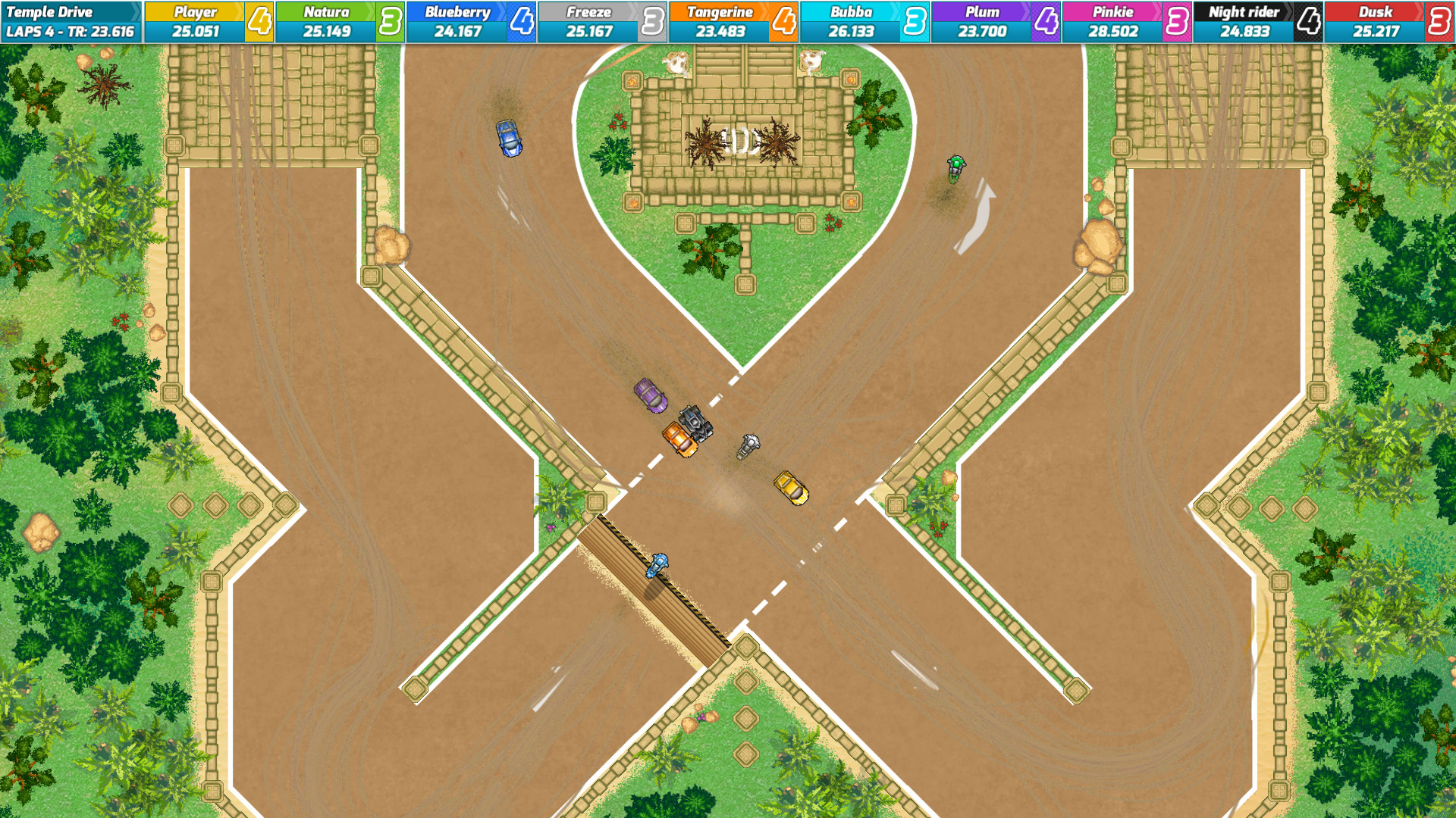 Race Arcade screenshot 17