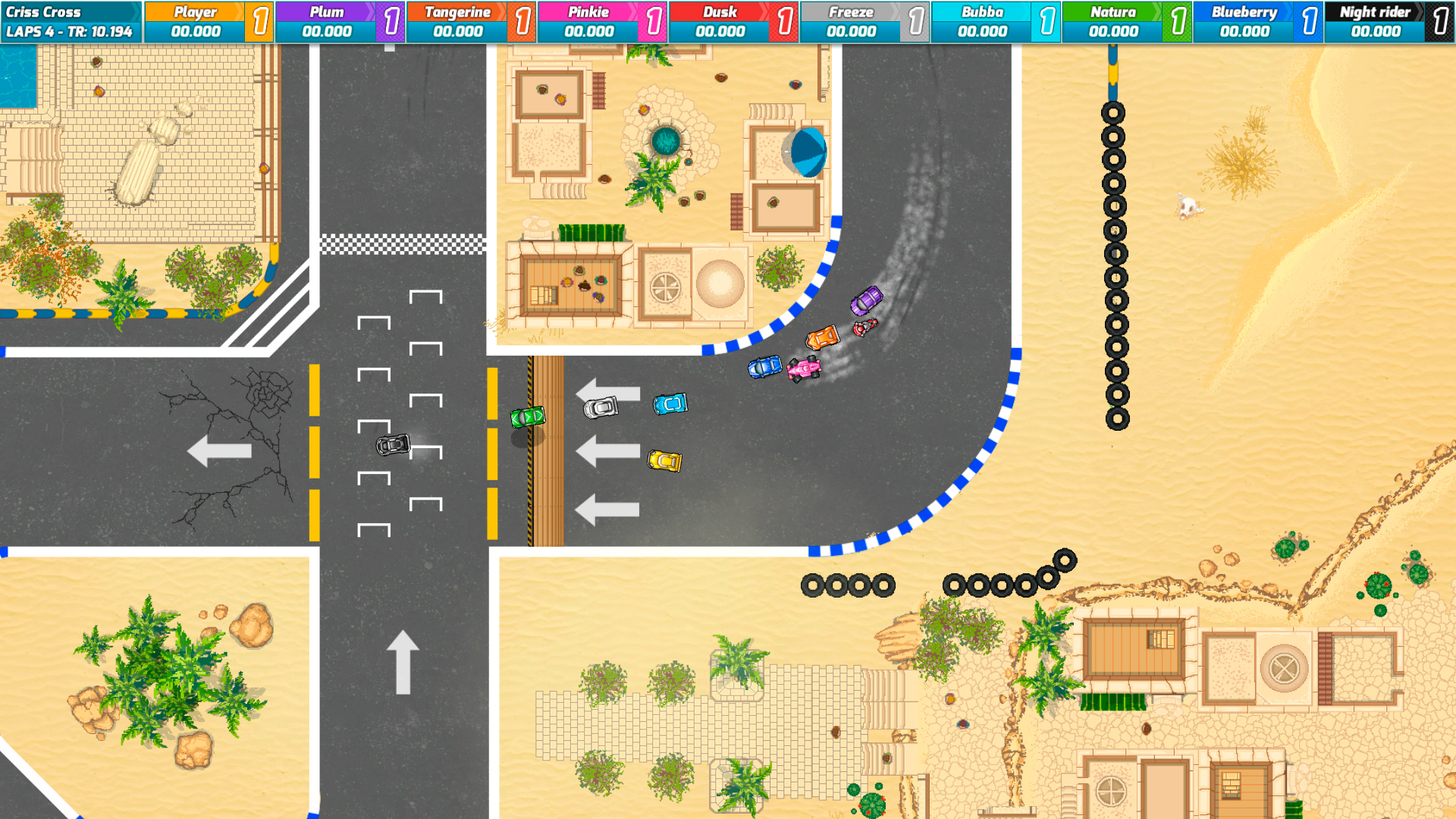 Race Arcade screenshot 3