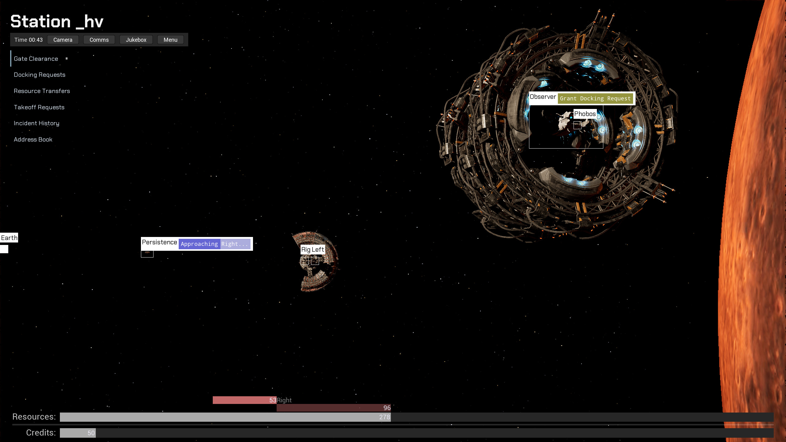 Delos screenshot 5