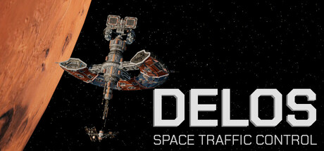 Delos: Space Traffic Control Cover Image