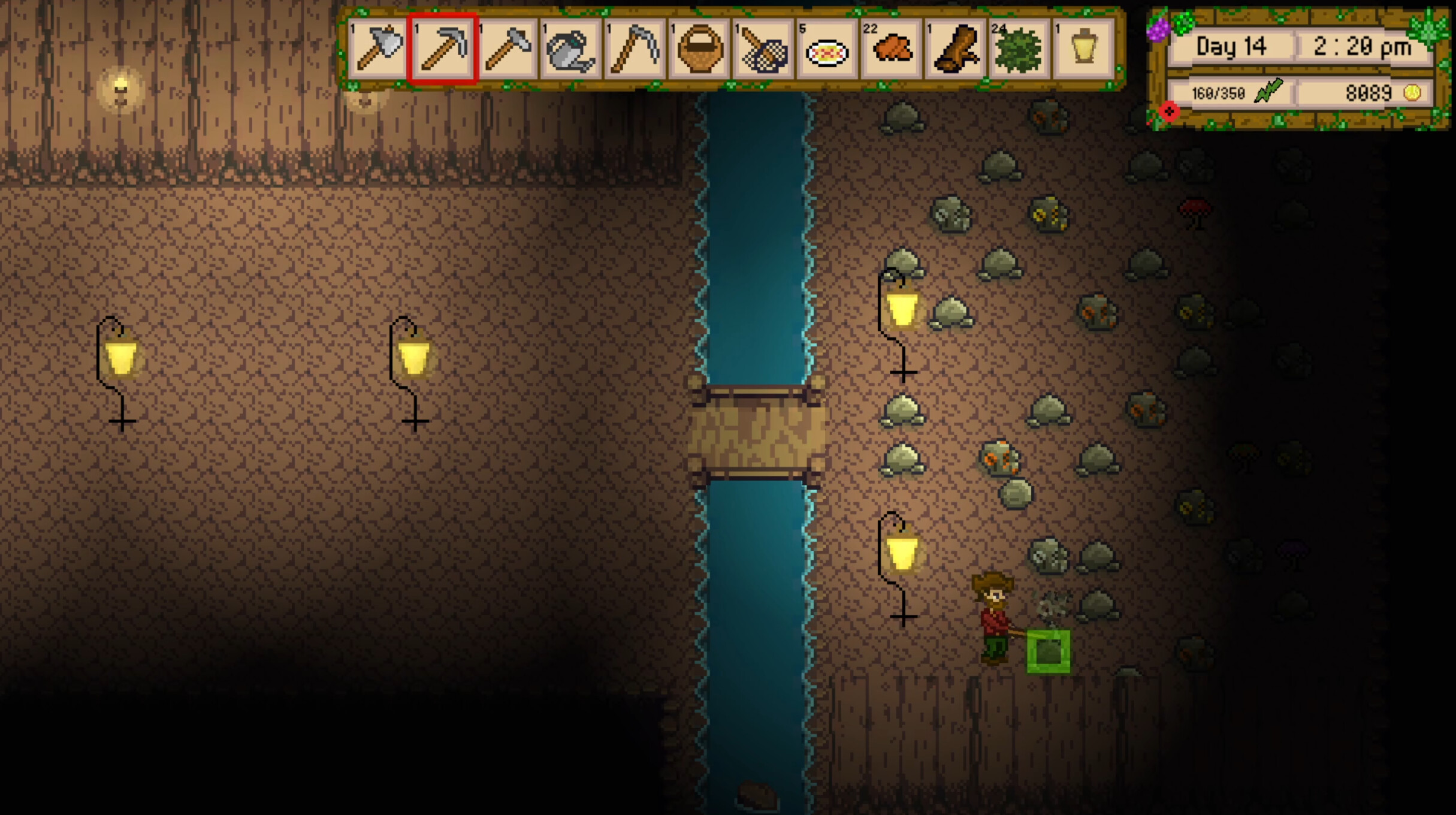 Fuggedaboutit Farm screenshot 2