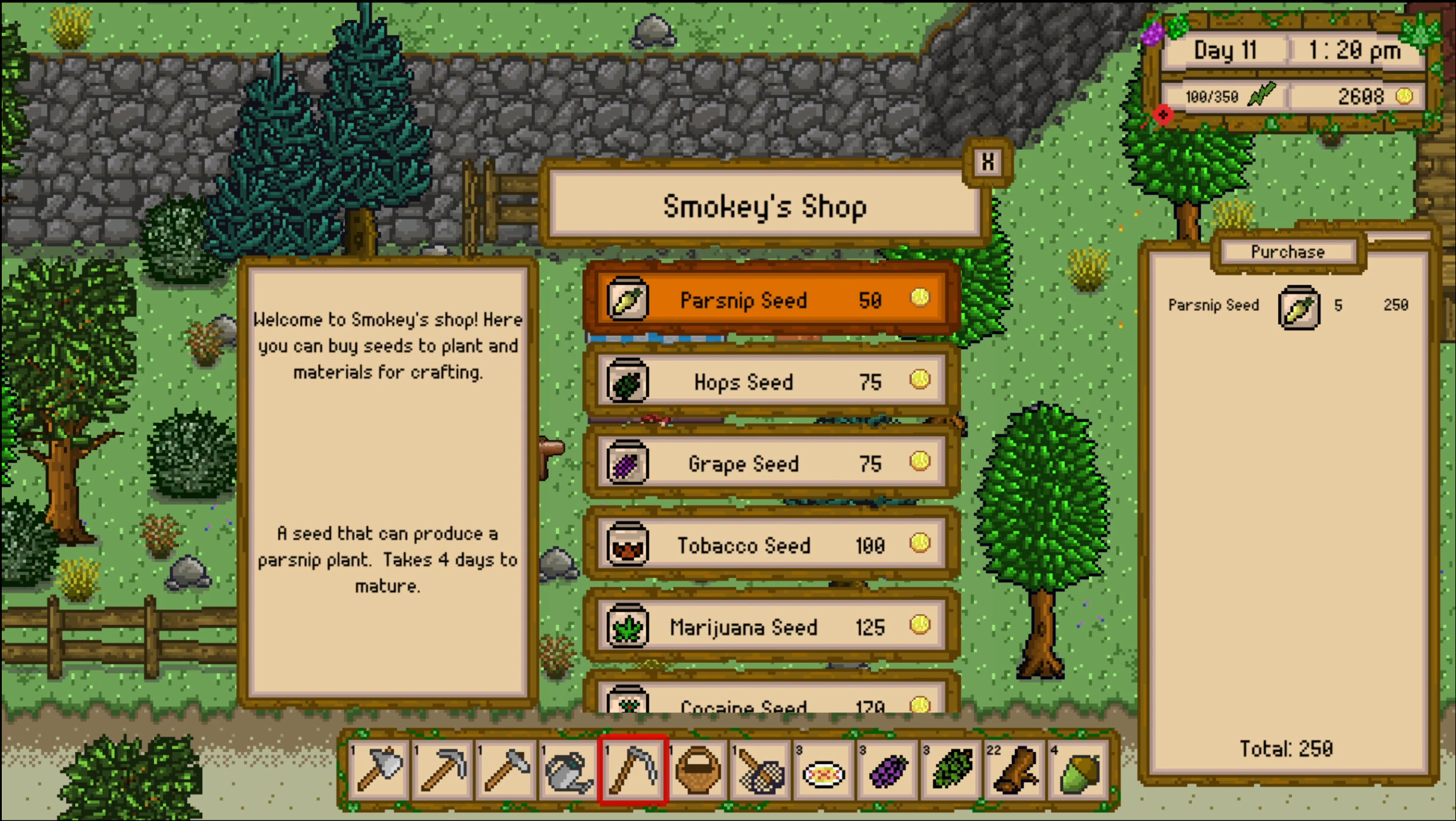 Fuggedaboutit Farm screenshot 8