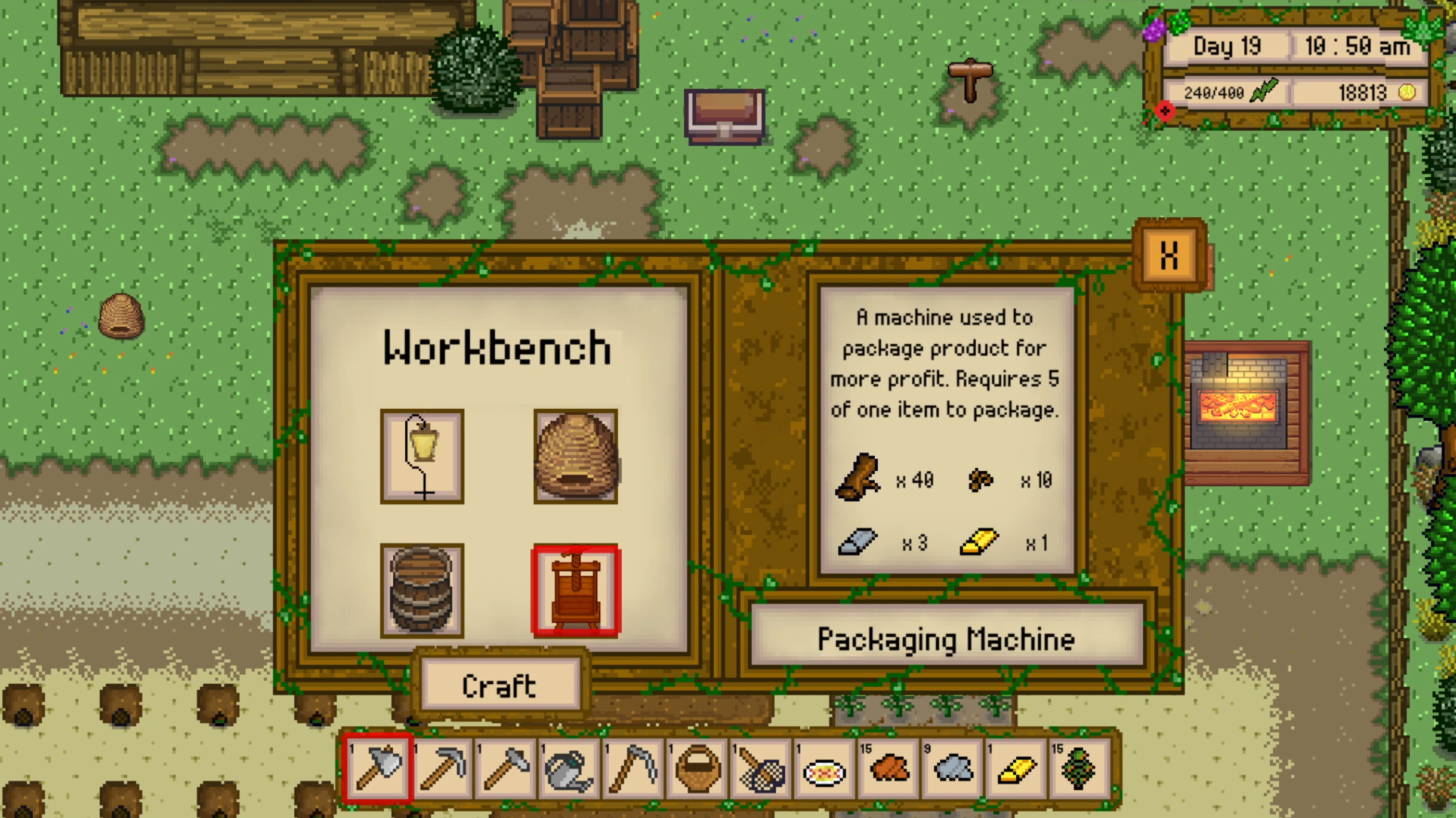 Fuggedaboutit Farm screenshot 3