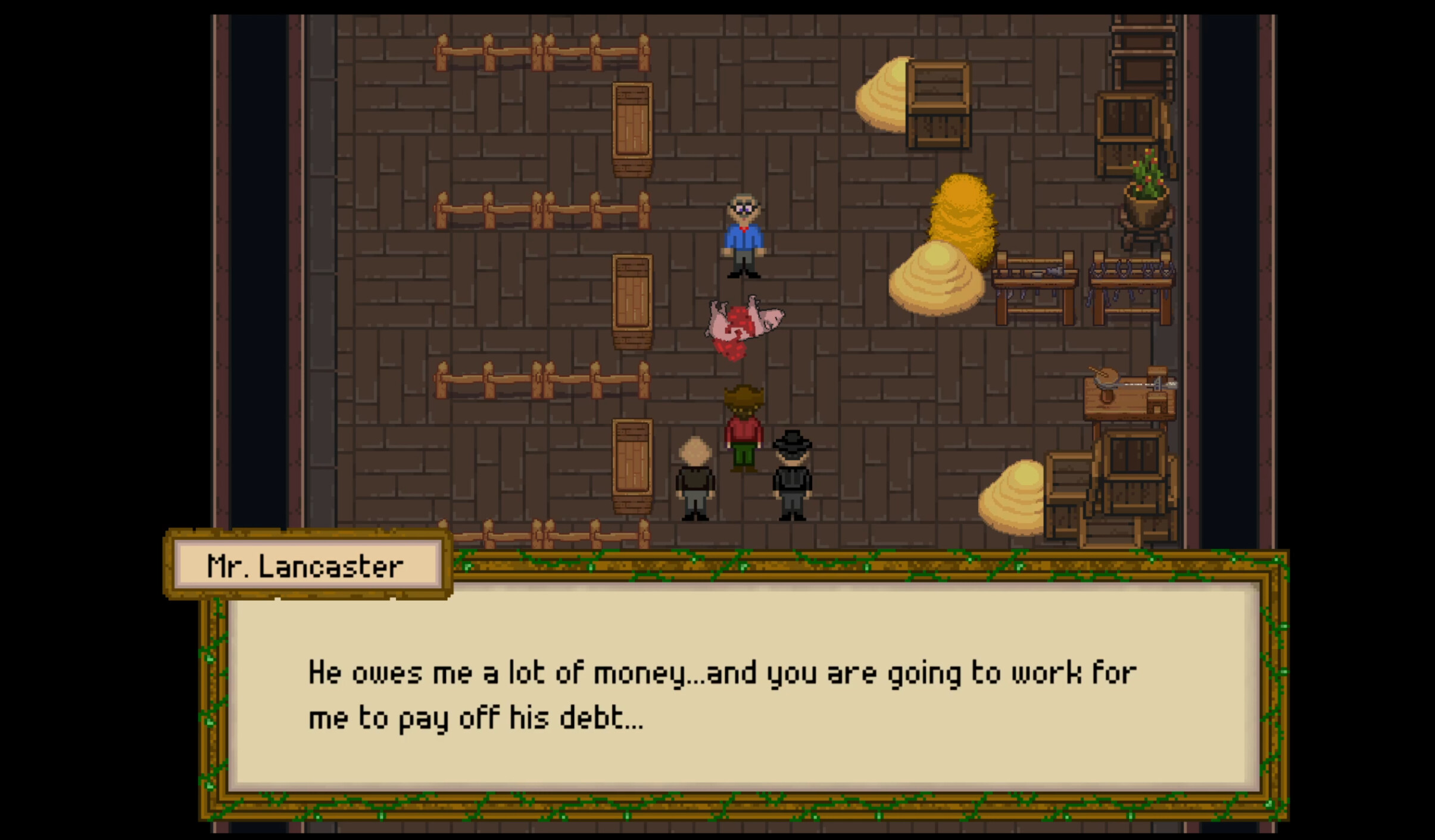 Fuggedaboutit Farm screenshot 6