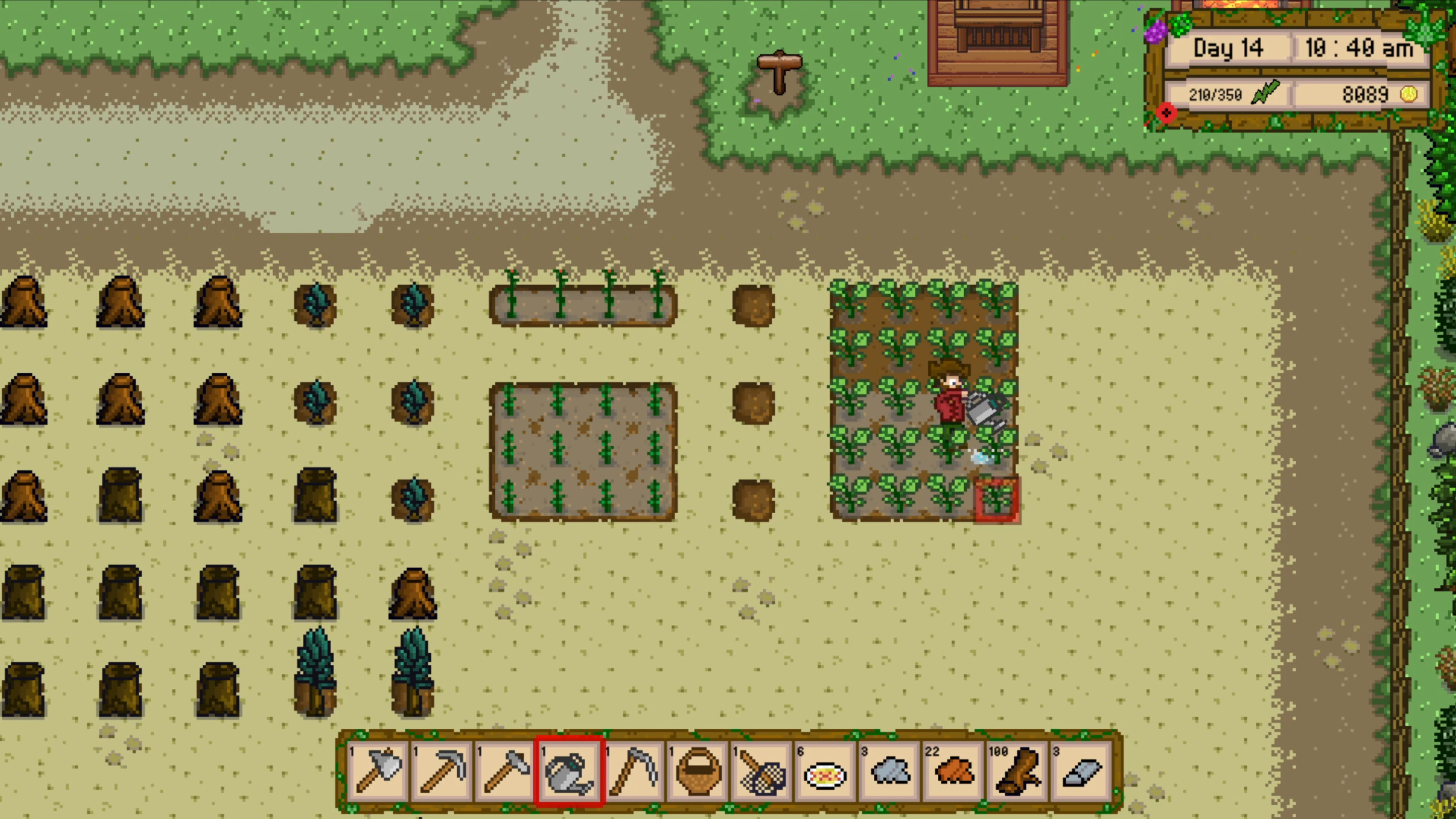 Fuggedaboutit Farm screenshot 5