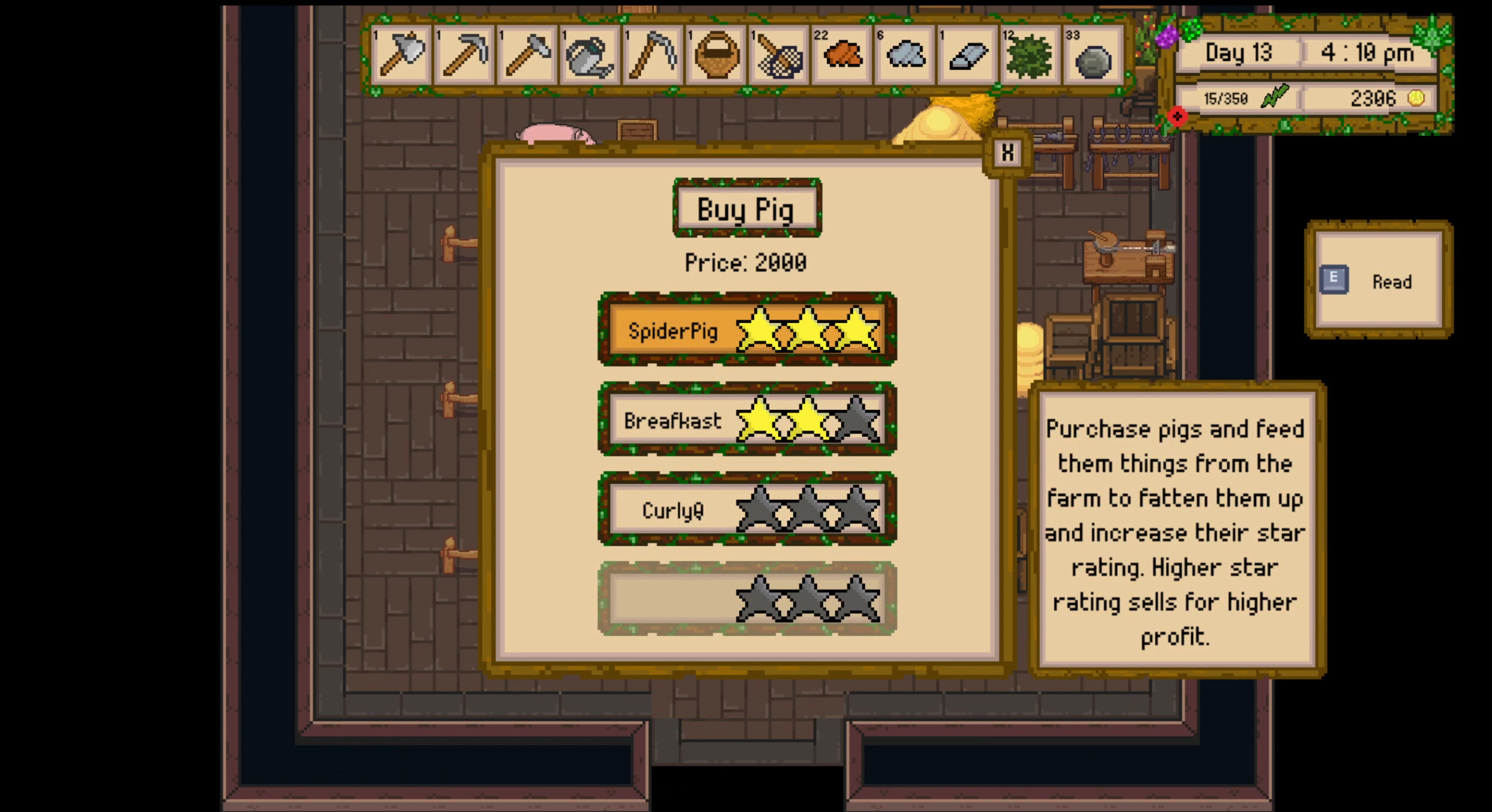 Fuggedaboutit Farm screenshot 4