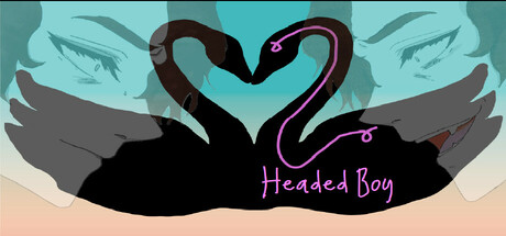 2-Headed Boy Cover Image