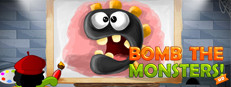 Bomb The Monsters!