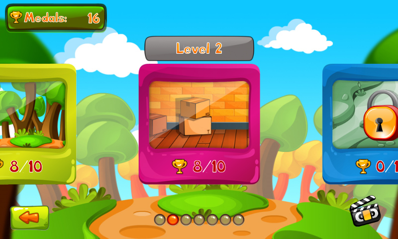 Bomb The Monsters! screenshot 8