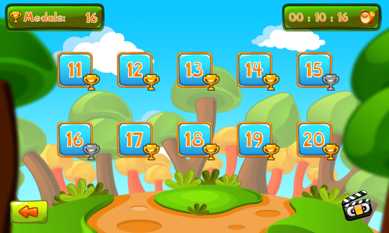 Bomb The Monsters! screenshot 9