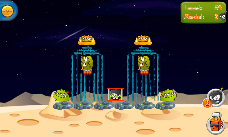 Bomb The Monsters! screenshot 7