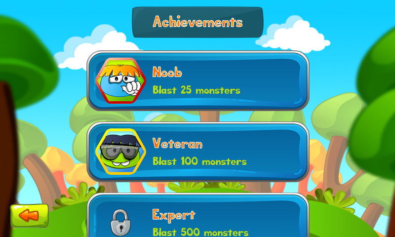 Bomb The Monsters! screenshot 6