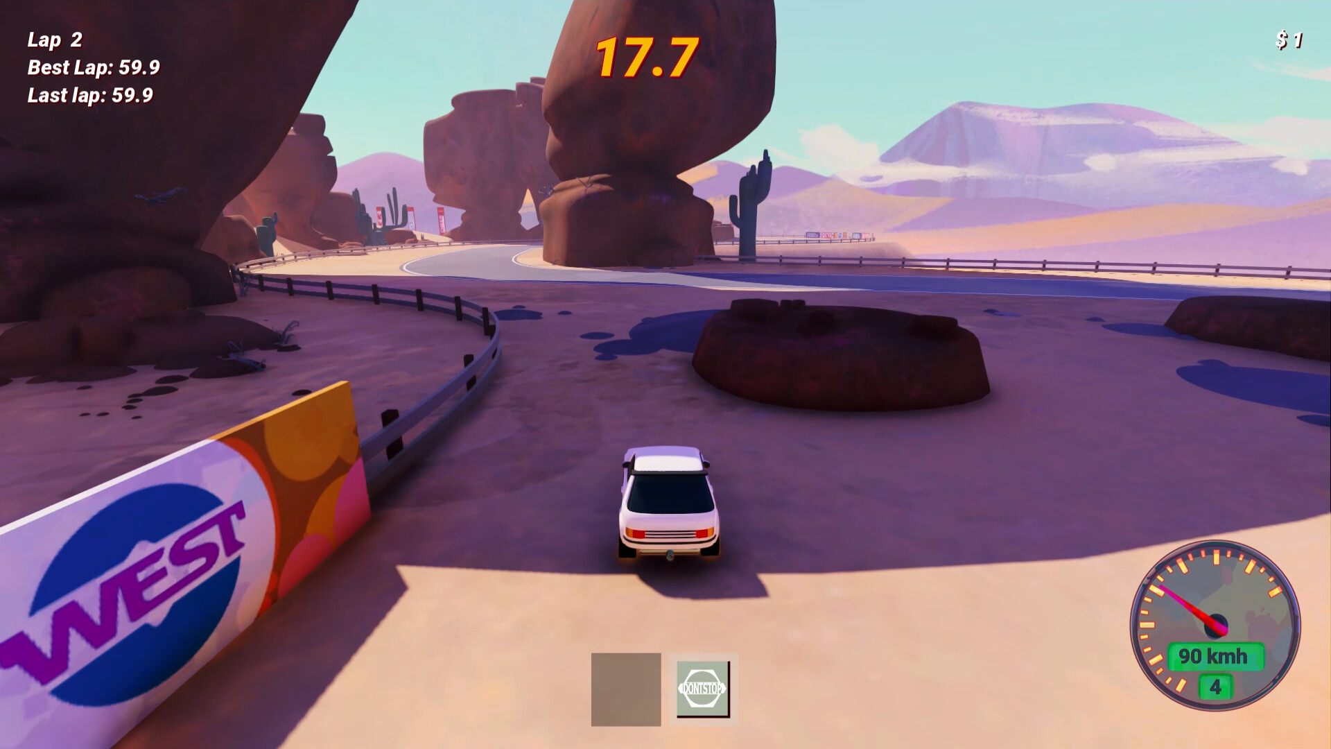 Another Lap screenshot 1