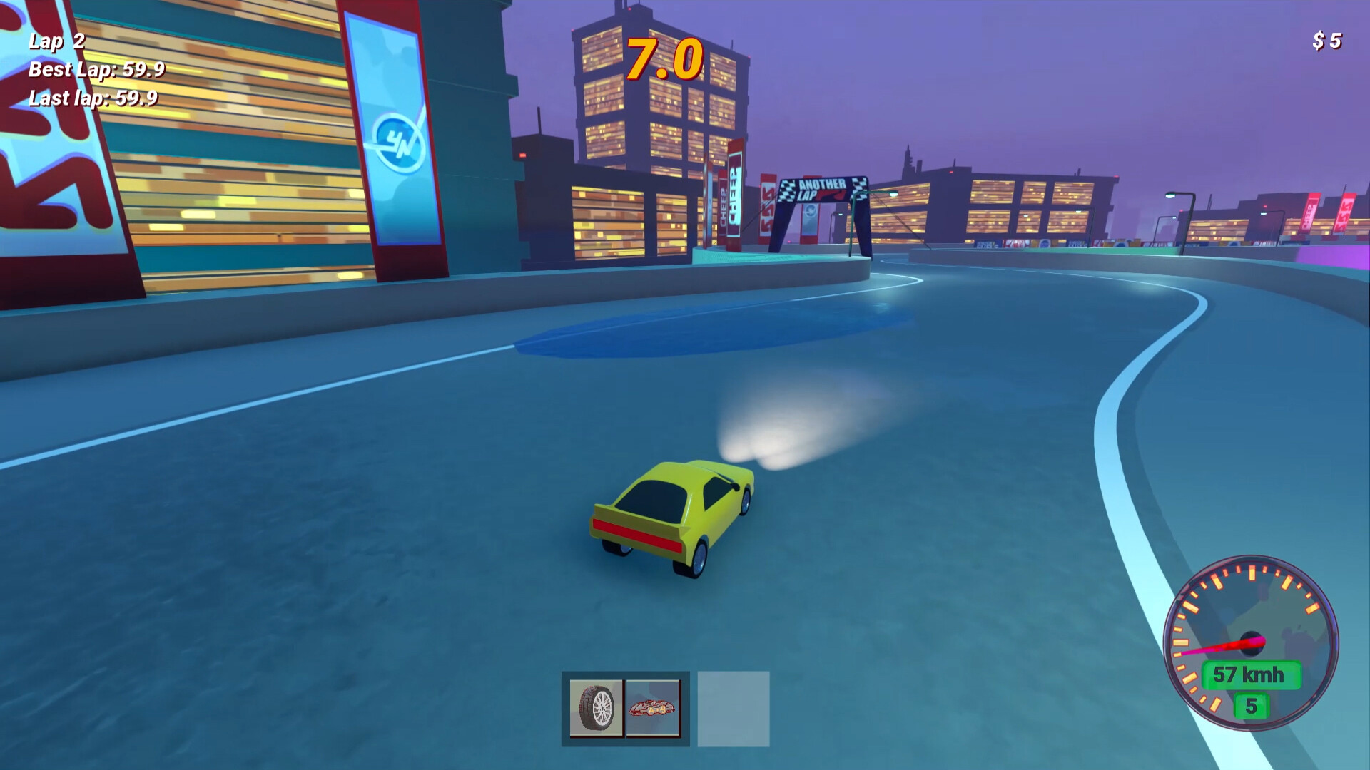 Another Lap screenshot 4
