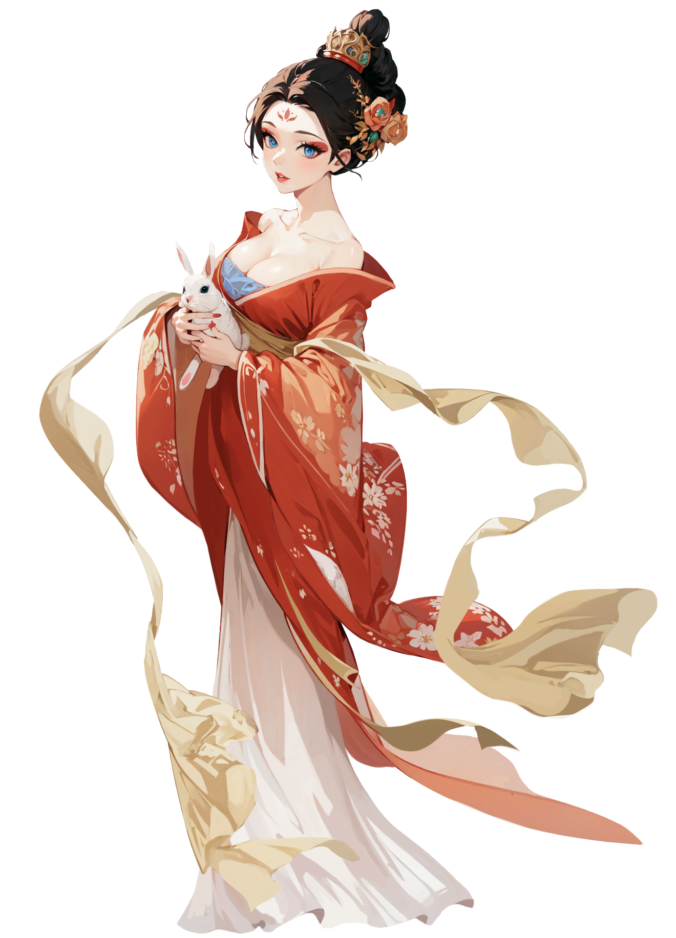 图片[5]-【RPG/中文/2D】双雄风流传：帝与王的抉择/Romantic Emperor Build.19021613 官方中文【1.9G/新作】-嘤嘤怪之家