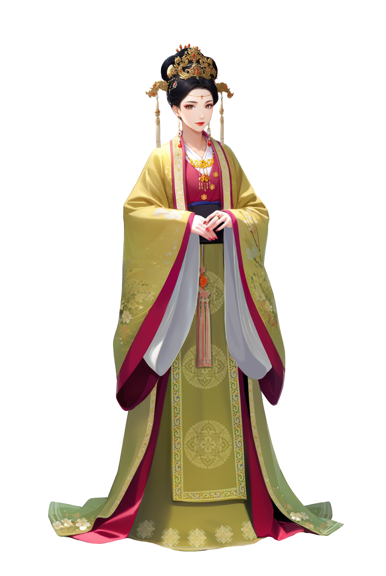 图片[1]-【RPG/中文/2D】双雄风流传：帝与王的抉择/Romantic Emperor Build.19021613 官方中文【1.9G/新作】-嘤嘤怪之家