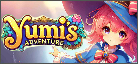 Yumi's Adventure Cover Image