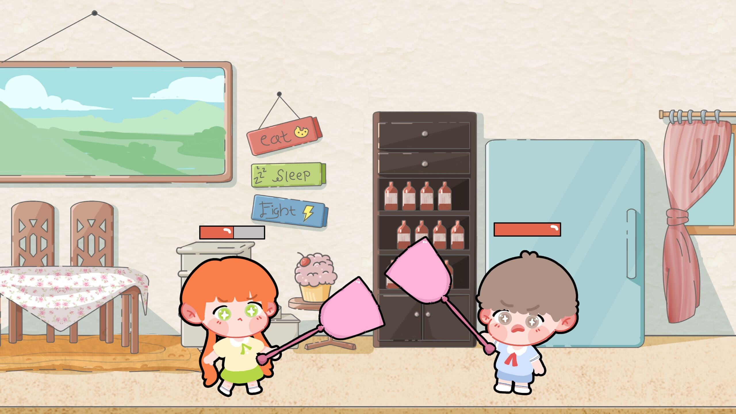 Tyrofeud screenshot 1