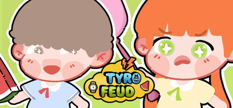 Tyrofeud Cover Image