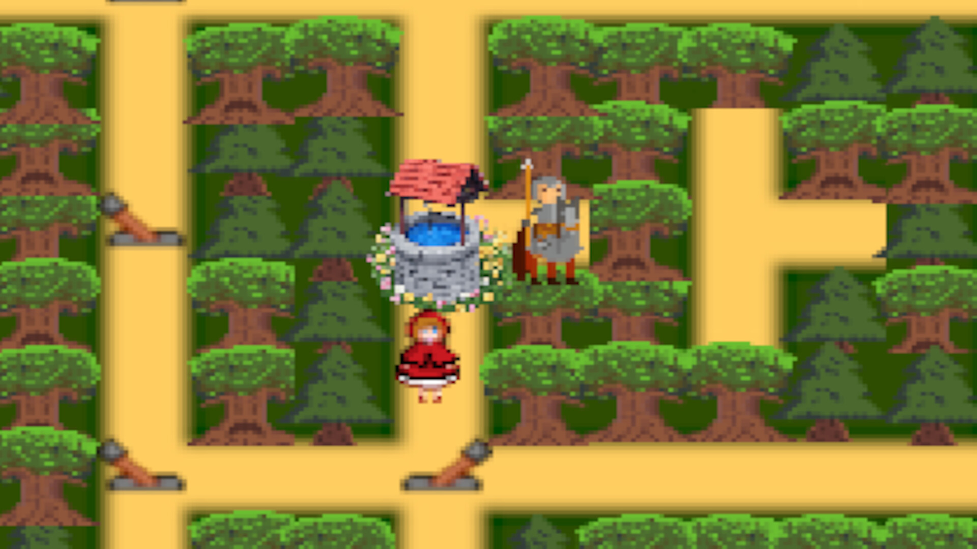 Through The Trees screenshot 5