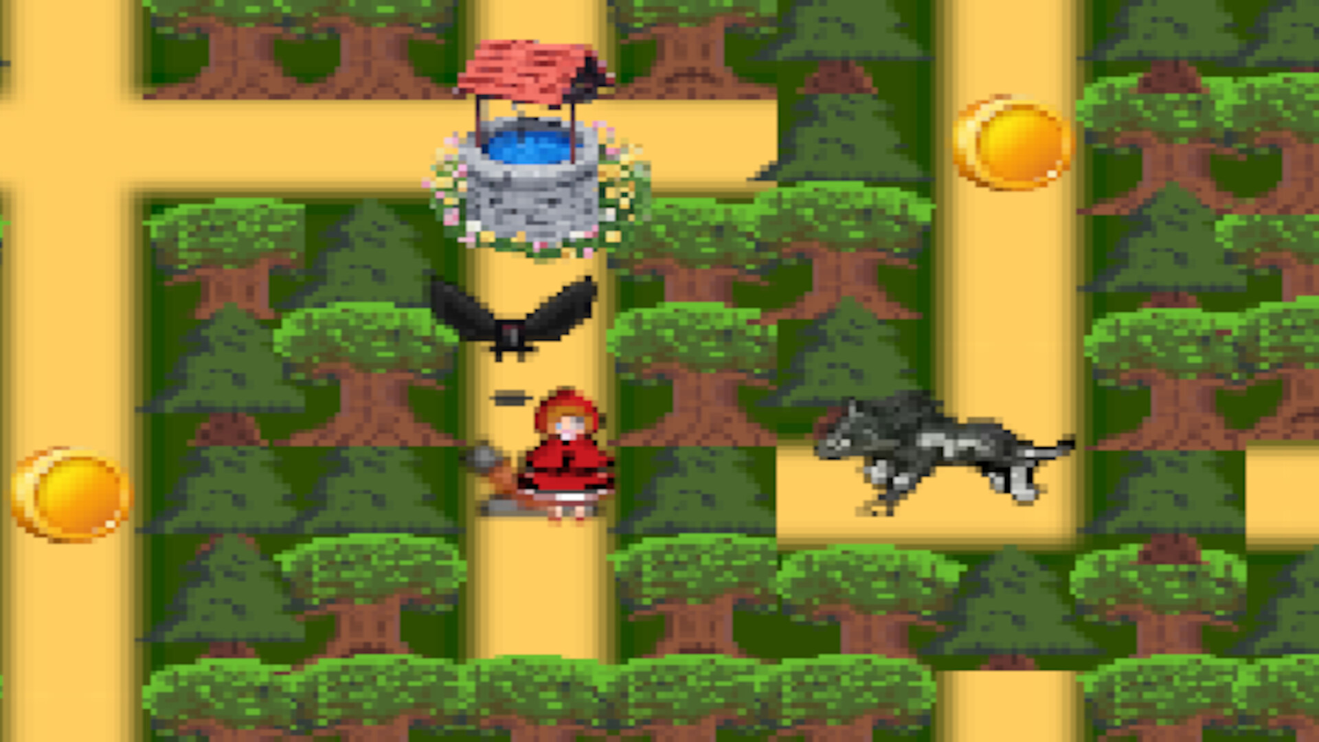 Through The Trees screenshot 1