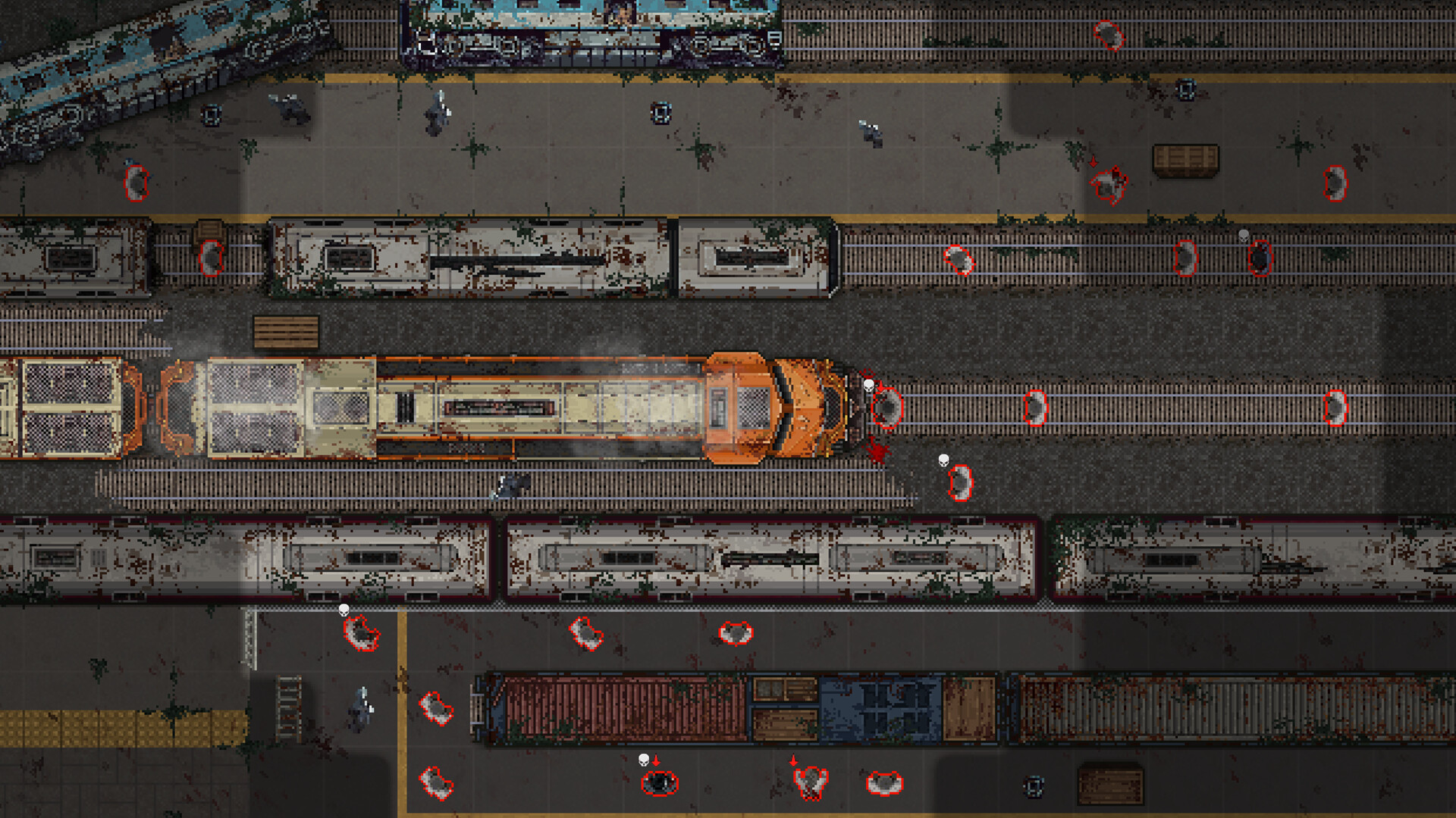 NEWS - Terminus : Zombie Survivors : DLC Last Escape annoncé 1 | RPG Jeuxvidéo