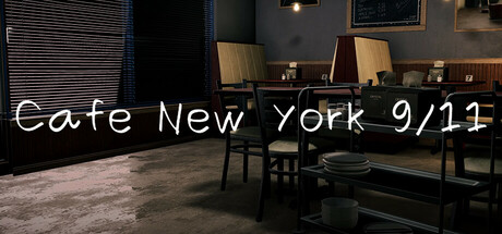 Cafe New York 9/11: header artwork
