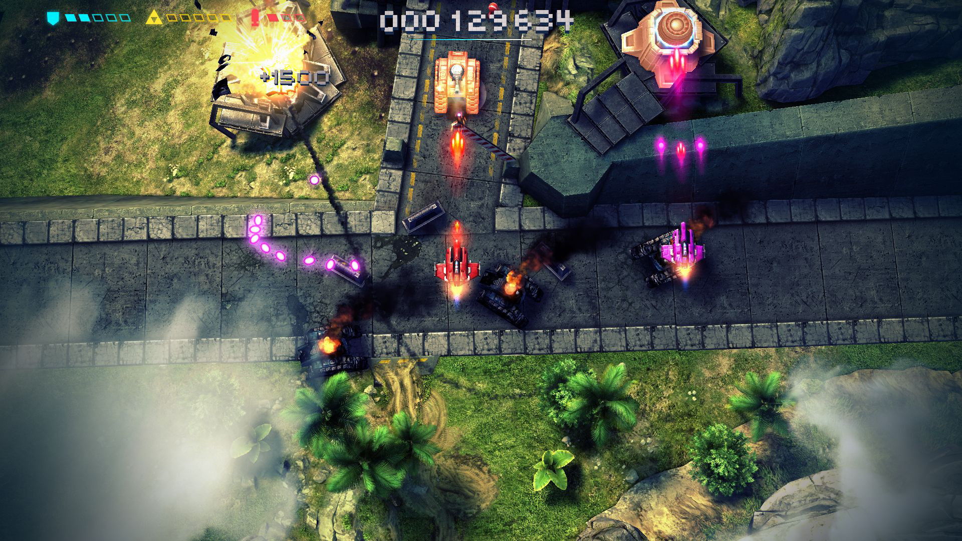 Sky Force Anniversary screenshot 8
