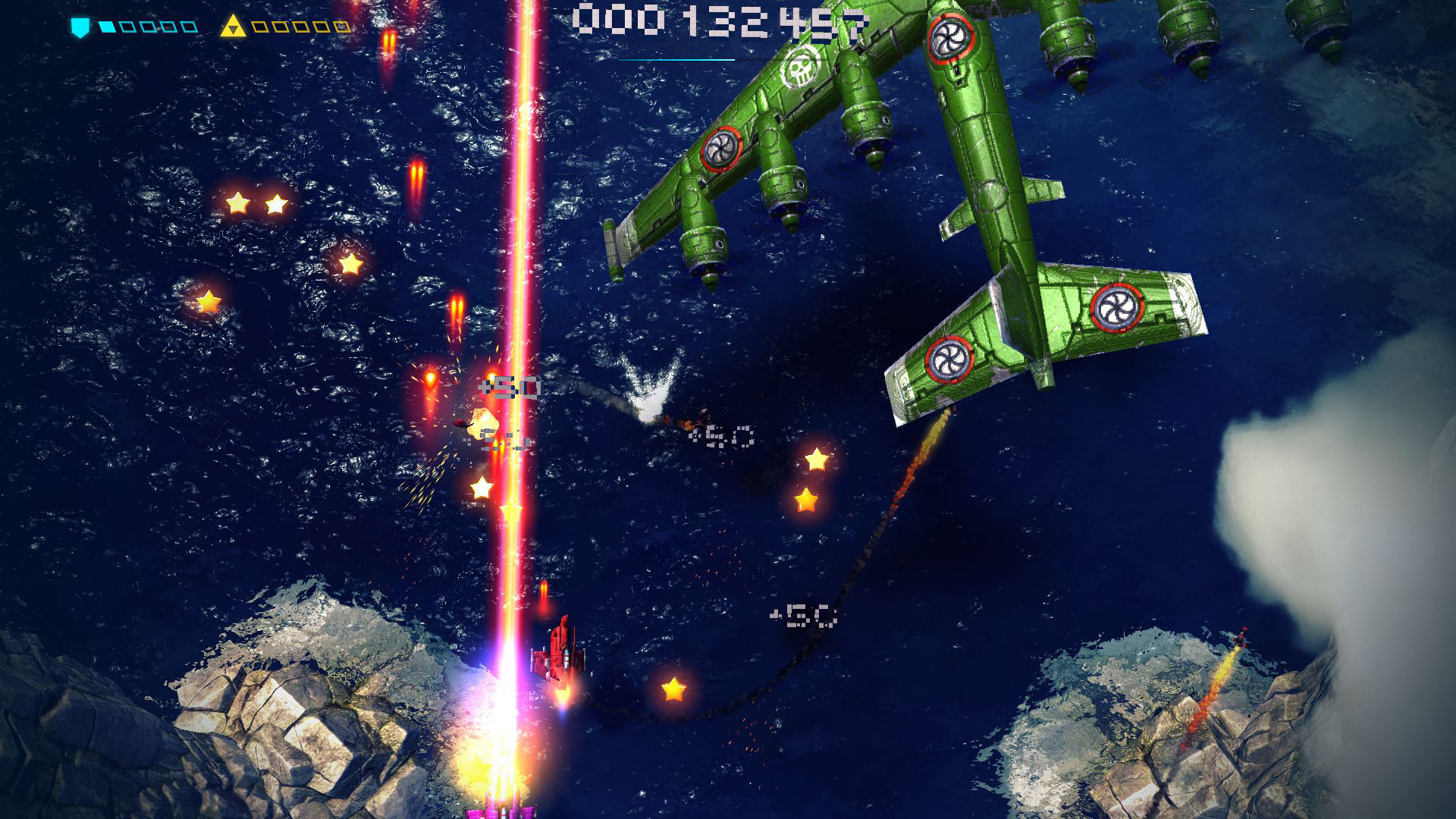 Sky Force Anniversary screenshot 6