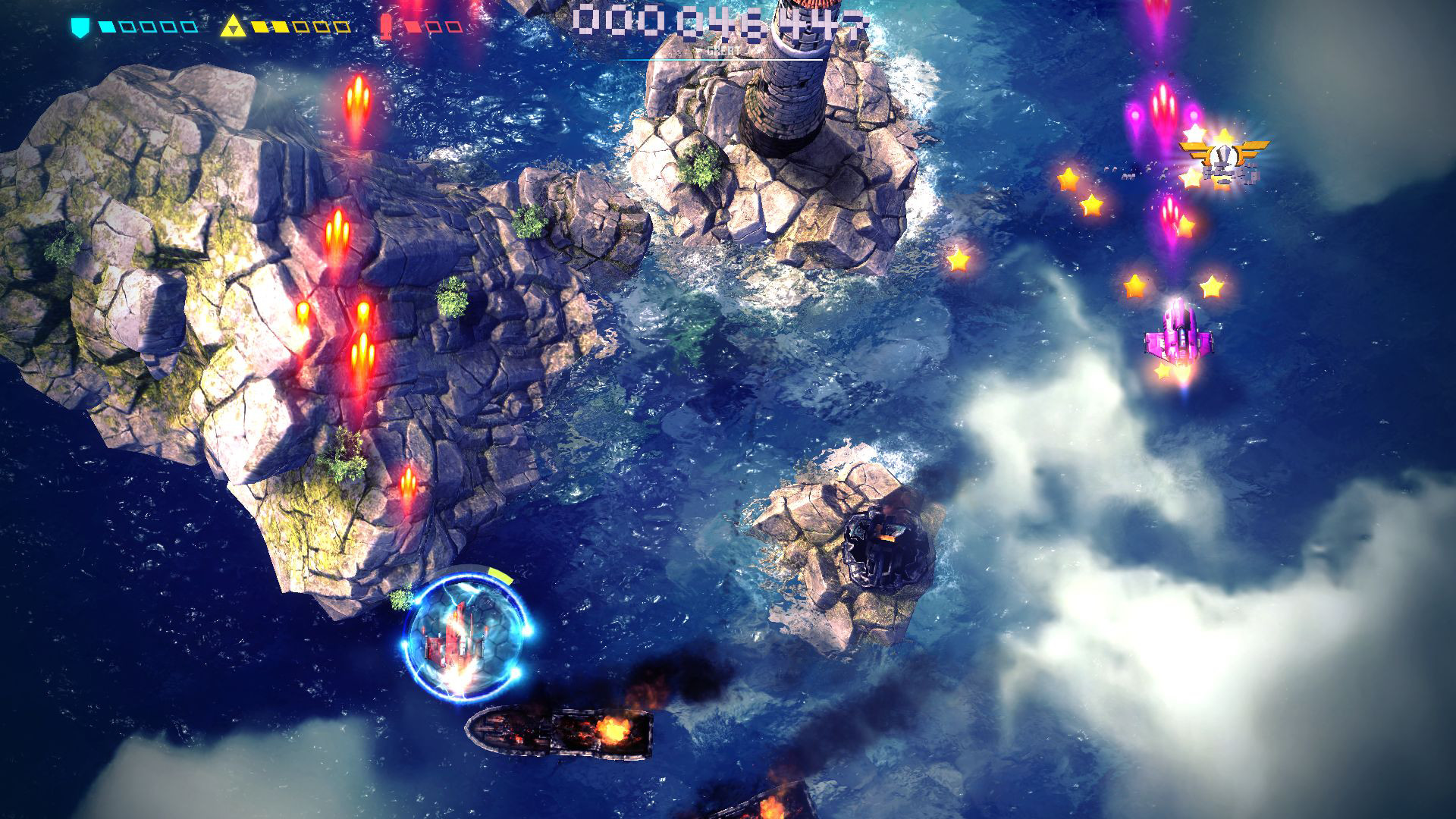 Sky Force Anniversary screenshot 9