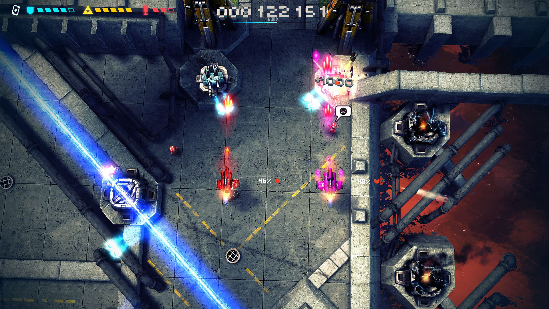 Sky Force Anniversary screenshot 7
