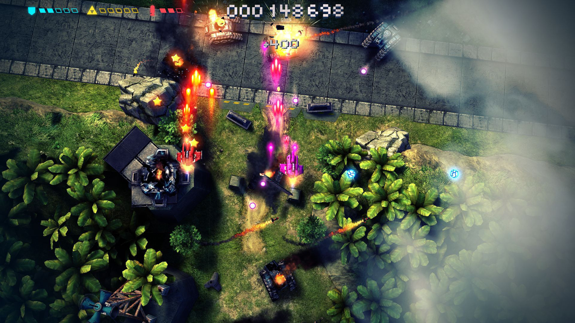 Sky Force Anniversary screenshot 10