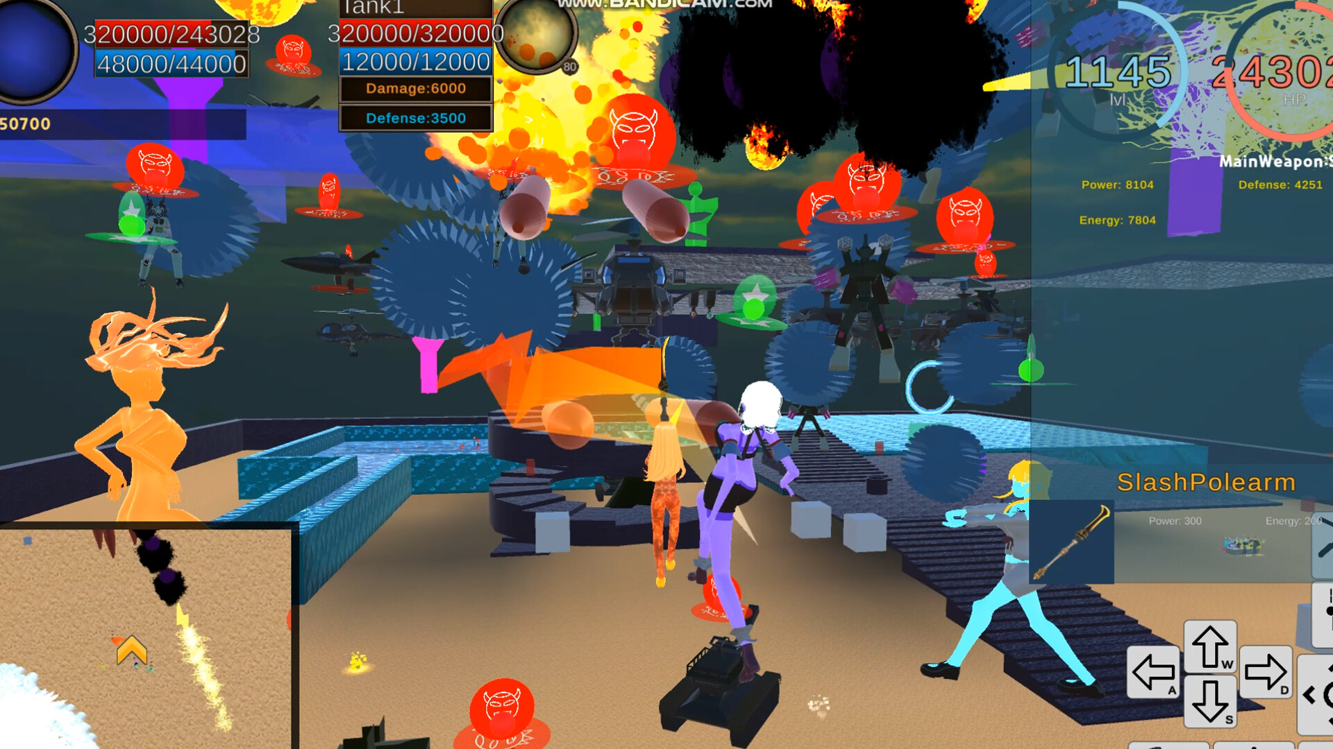 Sinja UnityStory screenshot 11